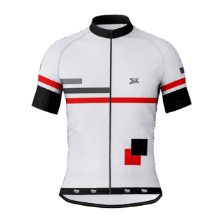 Line | Red & White