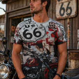 Remera de spum M3