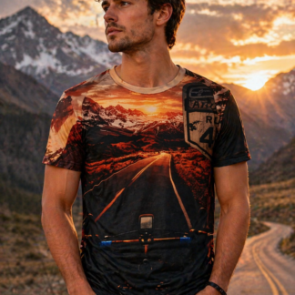 Remera de spum M1